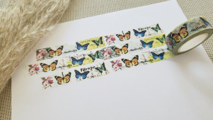 Washi Tape Vintage